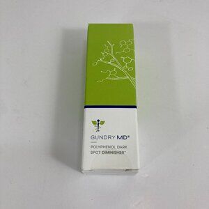 GUNDRY MD Polyphenol dark spot diminisher 1 oz - 30 ml New Sealed